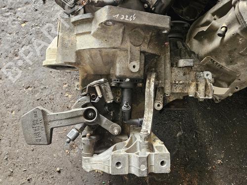 Gearbox VW CADDY III Box Body/MPV (2KA, 2KH, 2CA, 2CH) 1.9 TDI 0A4300047G