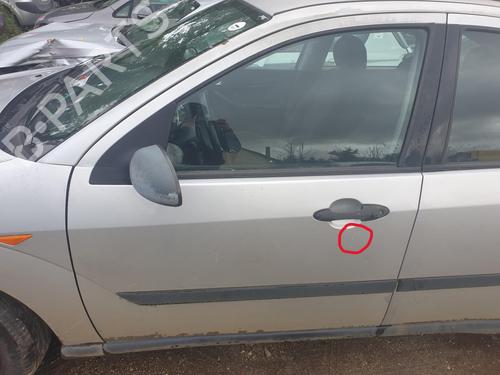 Left front door FORD FOCUS I (DAW, DBW) 1.6 16V | BP29839965C2 