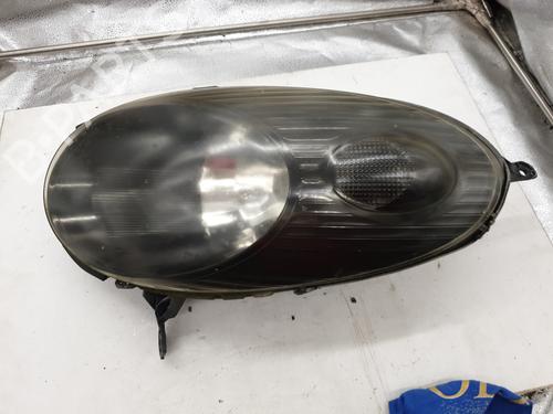 Used Left headlight NISSAN MICRA III (K12) 1.5 dCi (65 hp) 24423377