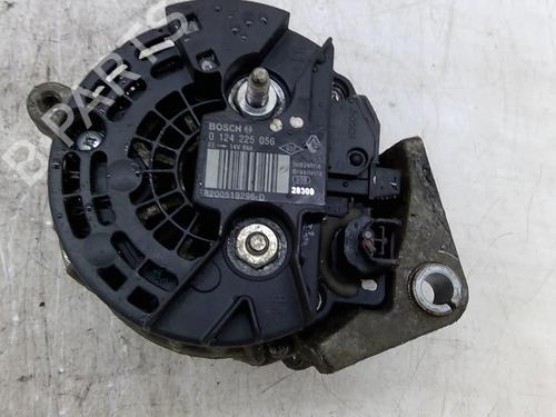 Used Alternator RENAULT TWINGO II (CN0_) 1.2 16V (CN0K, CN0V, CN0A) (76 hp) 22885444
