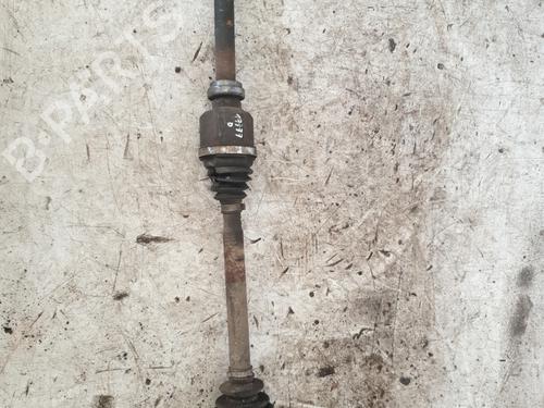 Right front driveshaft CITROËN JUMPY II Van 1.6 HDi 90 8V | BP29450314M39 