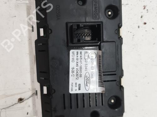 Display monitor FORD FIESTA VI (CB1, CCN) 1.6 TDCi | BP22864137C48 