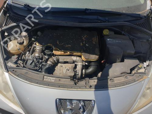 Used Engine Engine PEUGEOT 207 CC (WD_) 1.6 HDi (109 hp) 36683463 36683463