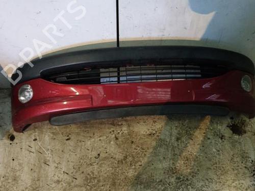 Front bumper PEUGEOT 206 Hatchback (2A/C) 2.0 HDI 90 | BP22870837C7 