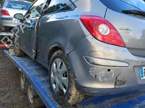 Right front window switch OPEL CORSA D (S07) 1.2 LPG (L08, L68) | BP30819248I26 - Image 6