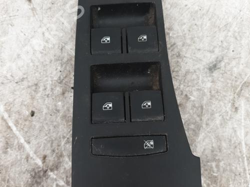 Used Left front window switch OPEL ASTRA J (P10) 1.7 CDTI (68) (110 hp) 24435672