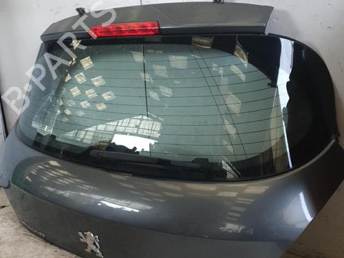 Used Tailgate PEUGEOT 308 I (4A_, 4C_) 1.6 HDi (109 hp) 22884842
