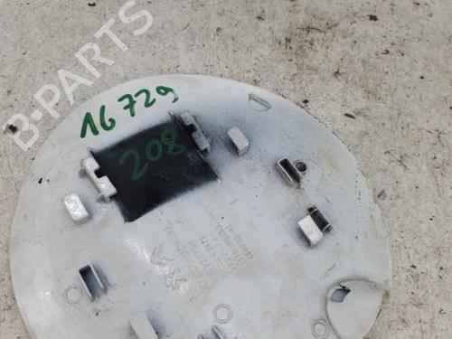 Fuel flap PEUGEOT 208 I (CA_, CC_) 1.5 BlueHDI 100 | BP22875098C131 