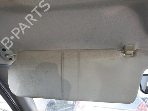 Used Left sun visor Left sun visor SUZUKI BALENO Estate (EG) 1.9 TD (SY419) (75 hp) 33461376 33461376