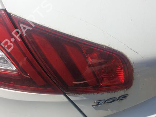 Used Left tailgate light Left tailgate light 37684254 37684254