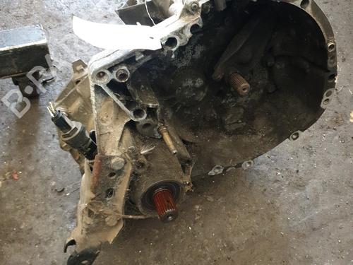 Used Gearbox RENAULT CLIO II (BB_, CB_) 1.6 (B/CB0D, BB00) (90 hp) 30316212