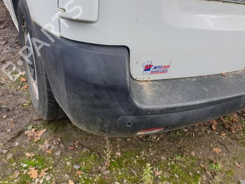 Bak støtfanger CITROËN JUMPY III Van (V_) 1.6 BlueHDi 95 | BP29757110C8 