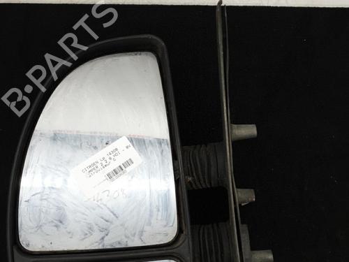 Left mirror CITROËN JUMPER I Van (244) 2.8 HDi | BP22885766C26 