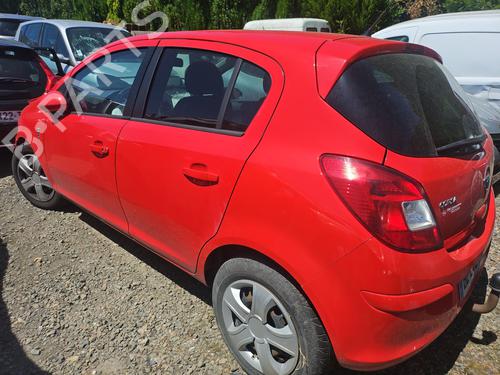 Gear lever OPEL CORSA D (S07) 1.3 CDTI (L08, L68) | BP28131702M90 