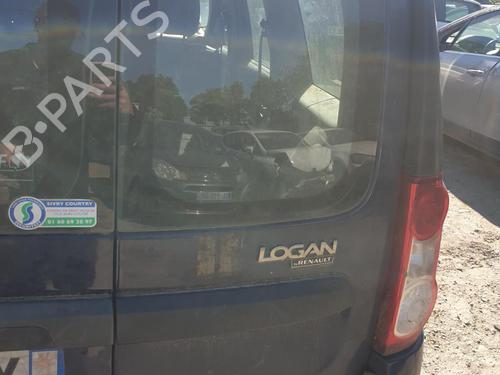 Højre bagagerum dør Højre bagagerum dør DACIA LOGAN MCV (KS_) 1.5 dCi (KS0K) (68 hp) 36346077 36346077