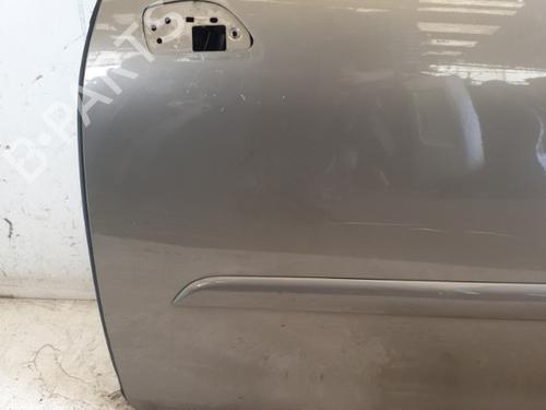 Left front door CITROËN C4 Picasso I MPV (UD_) 1.6 HDi 110 | BP22864806C2 