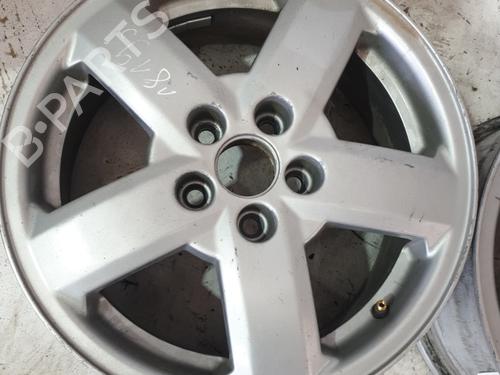 Cerchio Cerchio VW POLO IV (9N_, 9A_) 1.4 TDI (80 hp) 35785955 35785955