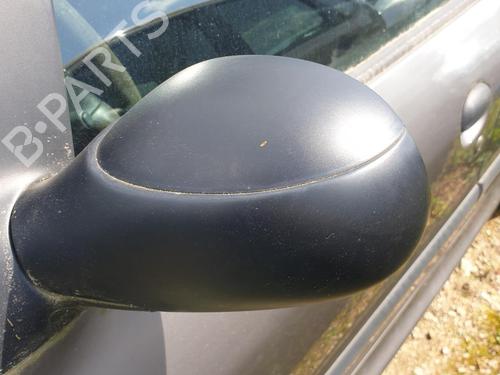 Used Left mirror PEUGEOT 206 Hatchback (2A/C) 1.1 i (60 hp) 26040727