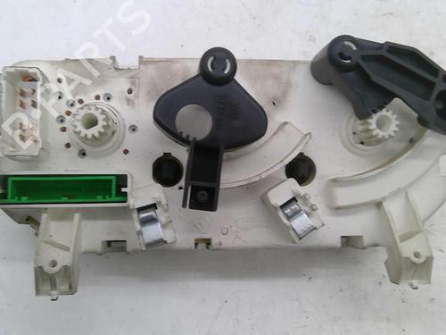 Climate control RENAULT CLIO II (BB_, CB_) 1.9 D (B/CB0J) | BP24421377I5 