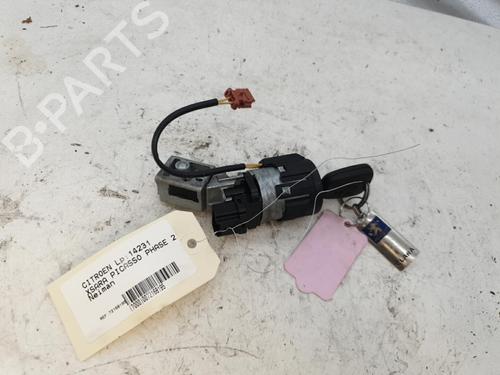 Used Ignition barrel CITROËN XSARA PICASSO (N68) 2.0 HDi (90 hp) 24421685