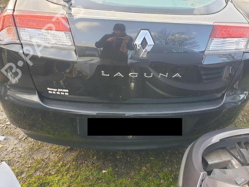 Used Rear bumper RENAULT LAGUNA III (BT0/1) 1.5 dCi (BT00, BT0A, BT0T, BT1J) (110 hp) 32327587