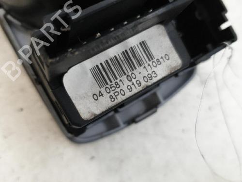 Used Headlight switch Headlight switch AUDI A3 Sportback (8PA) 2.0 TDI 16V (140 hp) 22885190 22885190