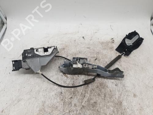 Used Rear left lock PEUGEOT 3008 I MPV (0U_) 2.0 HDi 150 / BlueHDi 150 (150 hp) 23832205