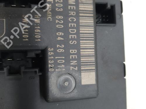 Electronic module MERCEDES-BENZ C-CLASS (W203) C 200 CDI (203.004) | BP33317537M83 - Image 3