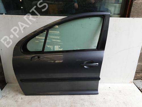 Left front door PEUGEOT 307 (3A/C) 2.0 HDi 110 | BP22885491C2 