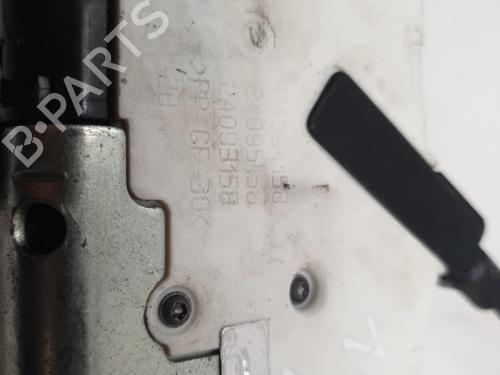 Used Front right lock Front right lock 22870146 22870146