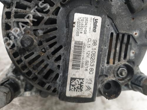 Alternator CITROËN C3 II (SC_) 1.6 BlueHDi 75 | BP24146358M7 - Image 2