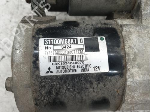 Used Starter Starter SUZUKI ALTO VII (GF, HA25_, HA35_) 1.0 (AMF310, GFC31S) (68 hp) 22871286 22871286