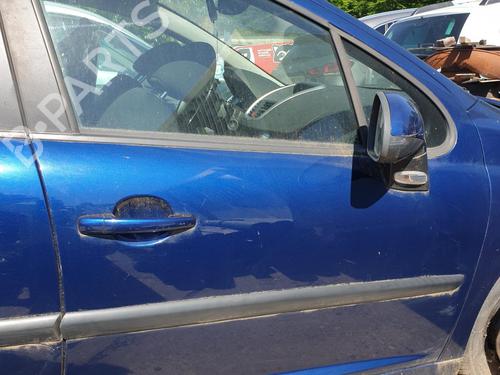Used Right front door PEUGEOT 207 SW (WK_) 1.6 16V (120 hp) 26001630
