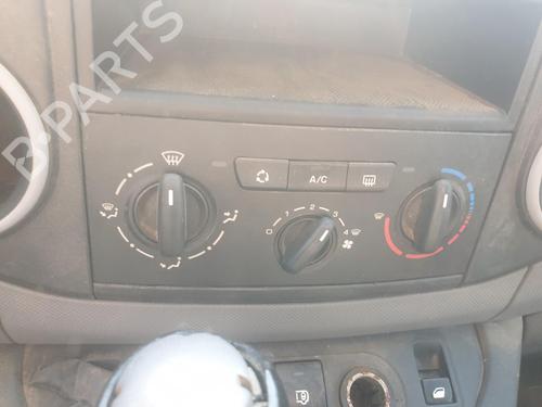 ac-styringsenhedmanvreenhed-peugeot-partner-box-bodympv-2008-37802484 main image