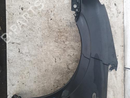 Used Left front fenders OPEL MERIVA A MPV (X03) 1.7 CDTI (E75) (100 hp) 28386248