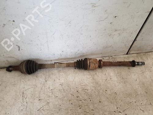 Used Right front driveshaft RENAULT KANGOO Express (FW0/1_) 1.5 dCi 85 (FW0K, FW0L, FW0B) (86 hp) 24423443