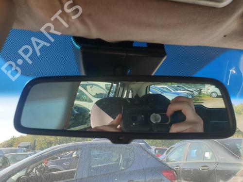 Used Rear mirror Rear mirror OPEL ZAFIRA A MPV (T98) 2.2 DTI 16V (F75) (125 hp) 29012825 29012825