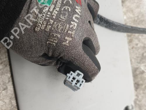 Right sun visor PEUGEOT 308 I (4A_, 4C_) 1.6 16V | BP28386263I2 