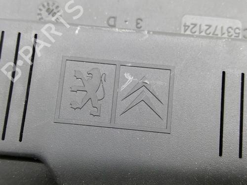 Fuse box PEUGEOT 206+ (2L_, 2M_) 1.4 HDi eco 70 | BP22886071E1 