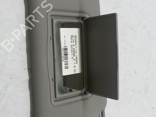 Left sun visor RENAULT CLIO IV (BH_) 1.5 dCi 75 | BP25270246I1  - Image 6
