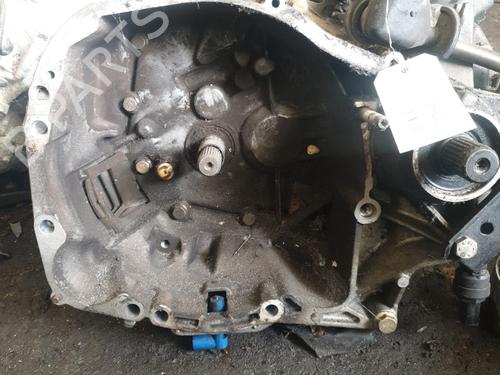 Used Gearbox Gearbox 27585201 27585201