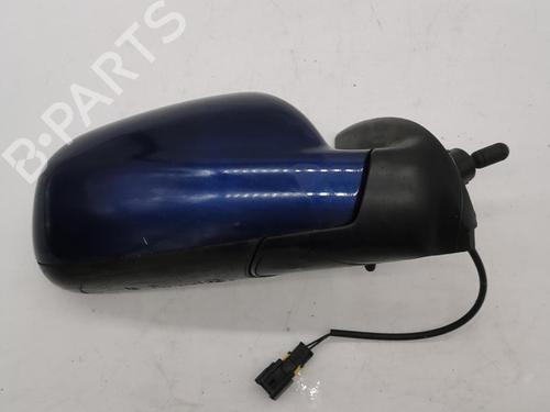 Right mirror PEUGEOT 307 (3A/C) 1.6 HDi | BP22886947C27 