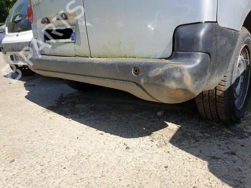 Rear bumper CITROËN BERLINGO Box Body/MPV (B9) 1.6 HDi / BlueHDi 75 | BP26001595C8 