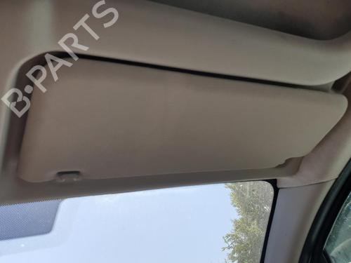 Højre solskærm CITROËN BERLINGO MULTISPACE (B9) 1.6 HDi 110 | BP27213103I2 