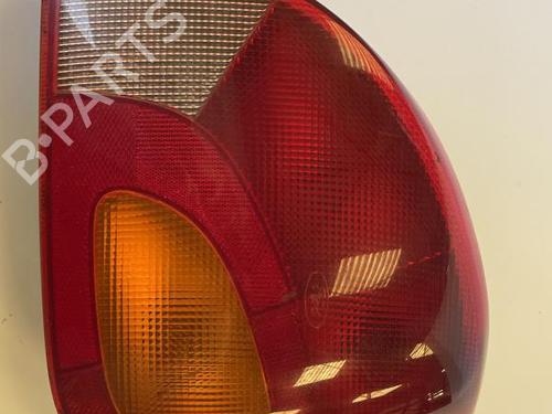 Used Right taillight FORD FIESTA IV (JA_, JB_) 1.25 i 16V (75 hp) 22873440