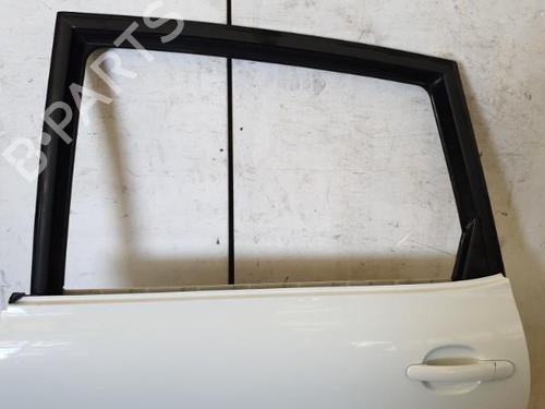 Left rear door SEAT ALTEA (5P1) 1.6 TDI | BP22870434C4 