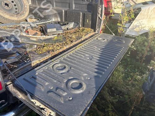 Used Tailgate Tailgate MAZDA BT-50 Pickup (CD, UN) 2.5 MRZ-CD 4x4 (UNY0W3) (143 hp) 40250857 40250857