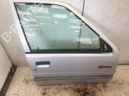 Used Right front door PEUGEOT 106 II (1A_, 1C_) 1.5 D (57 hp) 29162273