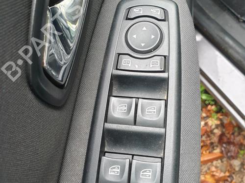 Left front window switch RENAULT GRAND SCÉNIC III (JZ0/1_) 1.5 dCi (JZ09, JZ0D, JZ10, JZ14, JZ1G, JZ29, JZ2C) | BP30180790I27