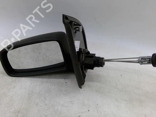 Used Left mirror FIAT PANDA (169_) 1.1 (169.AXA1A) (54 hp) 22880327